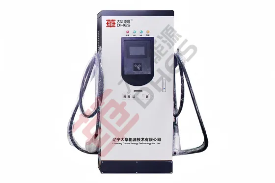 Solar High-power Charging Station